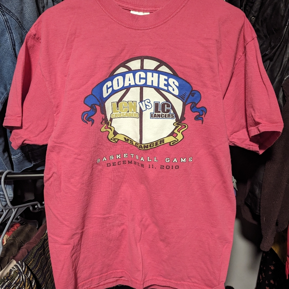 2010 Women's Basketball Tee